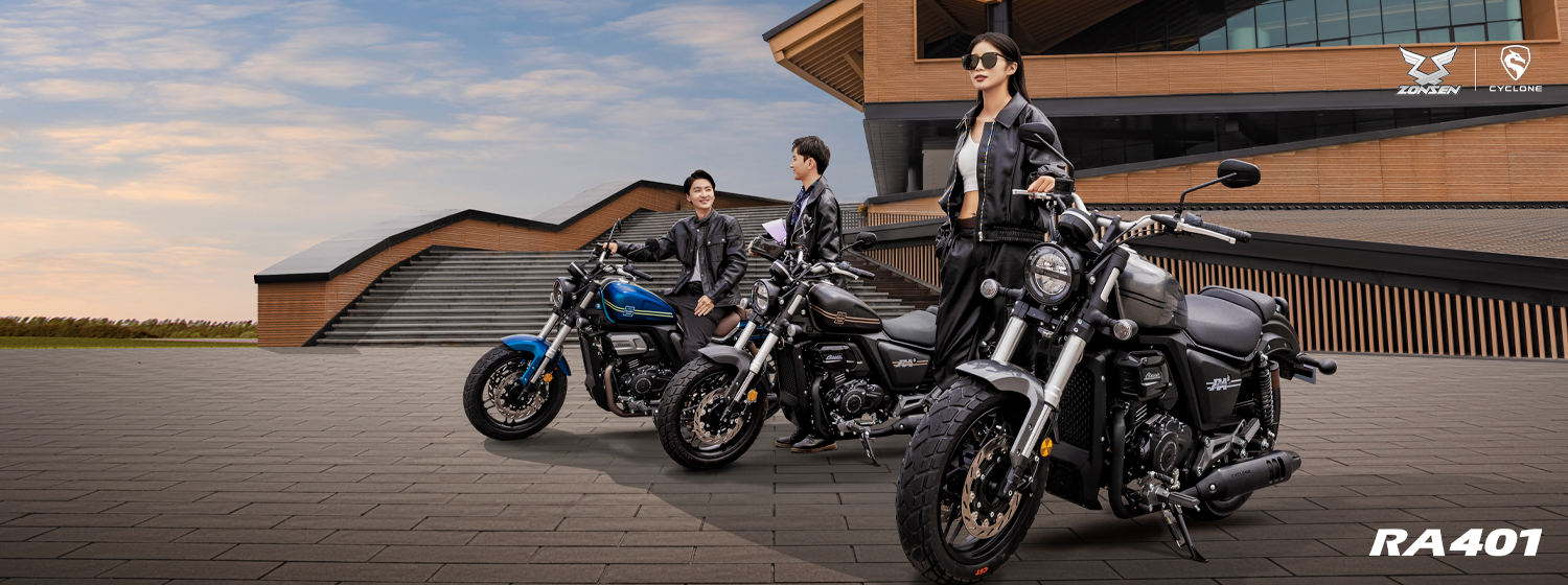 ZONSEN MOTORCYCLE INTERNATIONAL ZONSEN MOTORCYCLE INTERNATIONAL