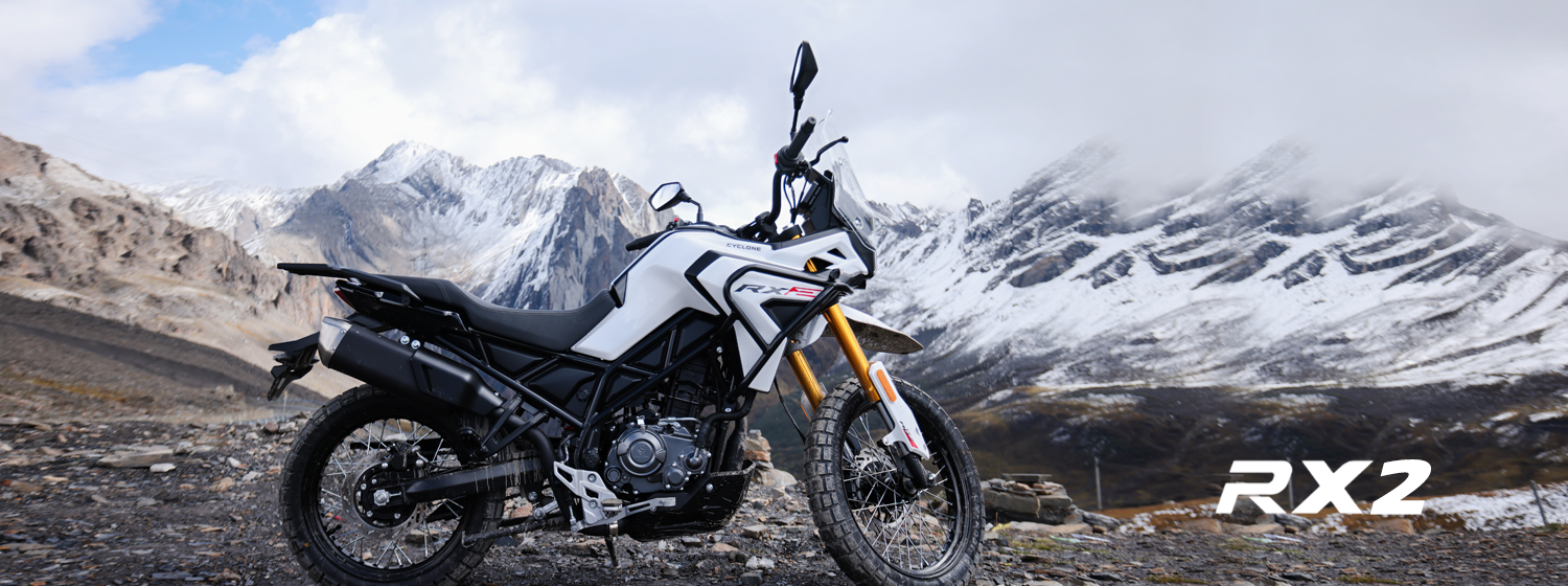 ZONSEN MOTORCYCLE INTERNATIONAL